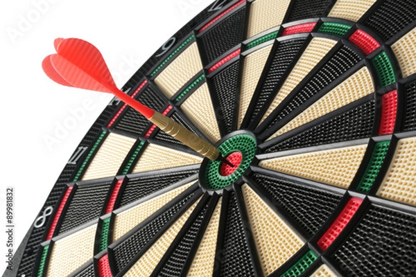 Fototapeta Dart
