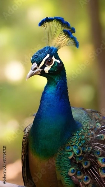 Obraz peacock 