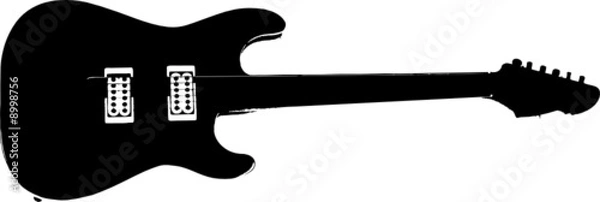 Obraz E-Gitarre SW