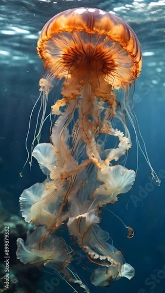 Obraz jellyfish