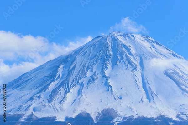 Obraz Mt.Fuji in winter