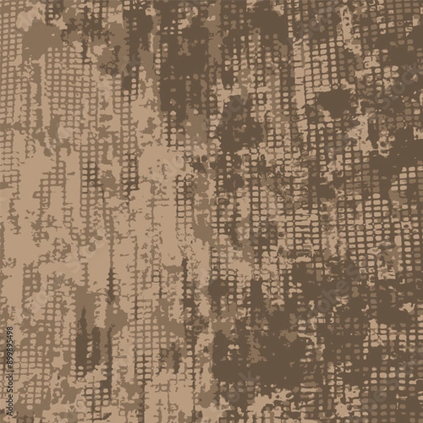 Obraz Abstract pattern  on a  browen backgraund