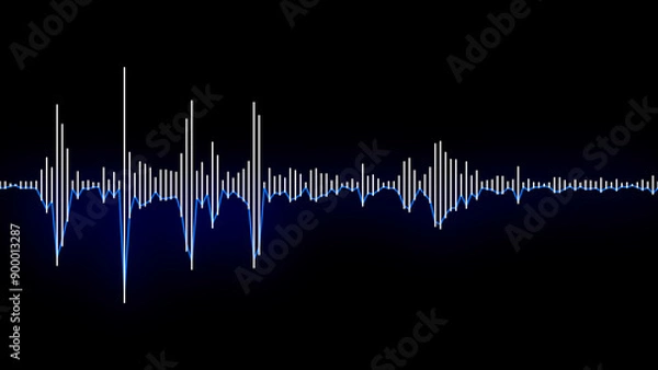 Obraz Audio Spectrum