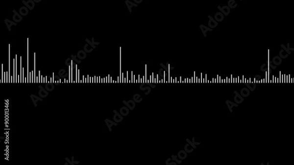 Obraz Audio Spectrum