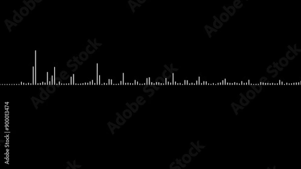 Obraz Audio Spectrum