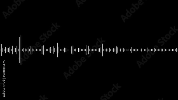 Obraz Audio Spectrum