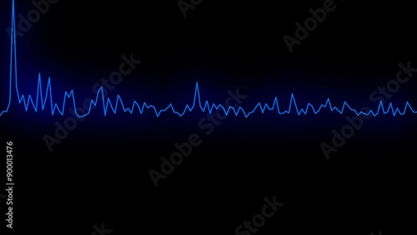 Obraz Audio Spectrum