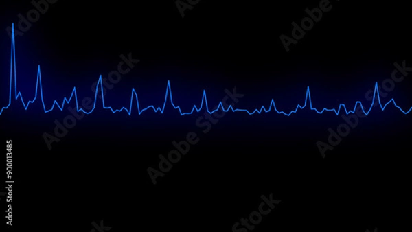 Obraz Audio Spectrum
