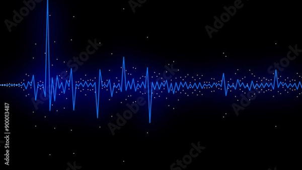 Obraz Audio Spectrum