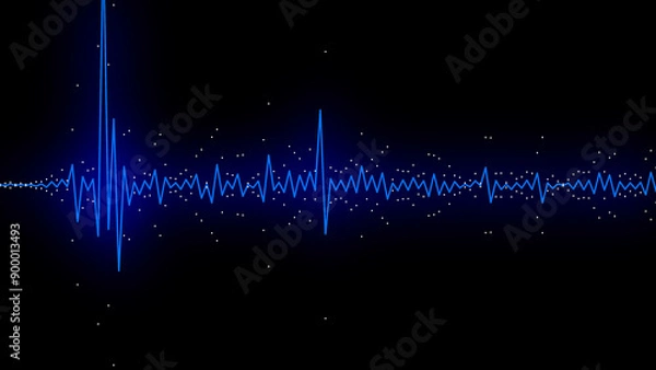 Obraz Audio Spectrum