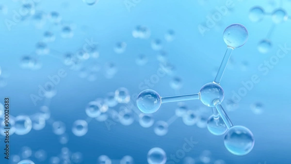 Obraz molecola expo1