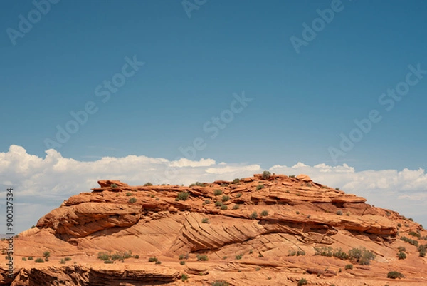 Obraz red rock canyon