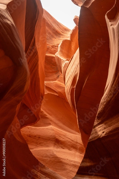 Obraz antelope canyon page state