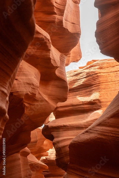 Obraz antelope canyon page state