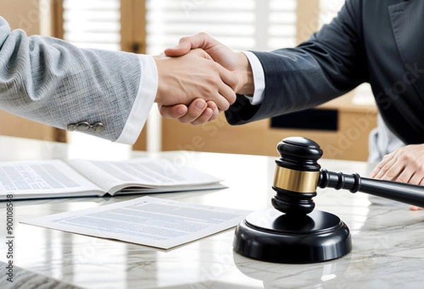 Obraz Finalized Agreement