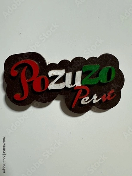 Obraz Nombre de un pueblo de la selva peruana, Pozuzo