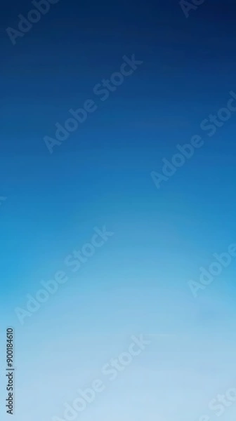 Obraz  Beautiful blue background