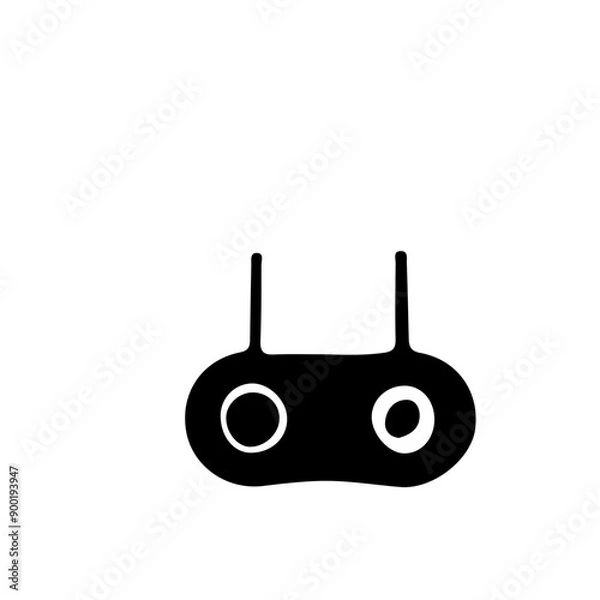 Obraz remote controller