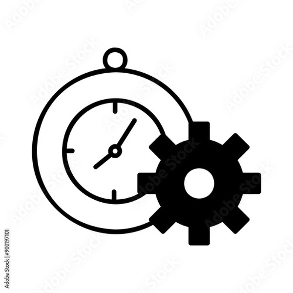 Fototapeta workflow efficiency