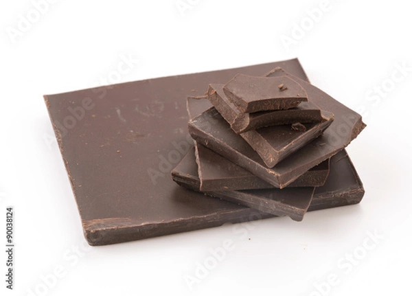 Fototapeta chocolate