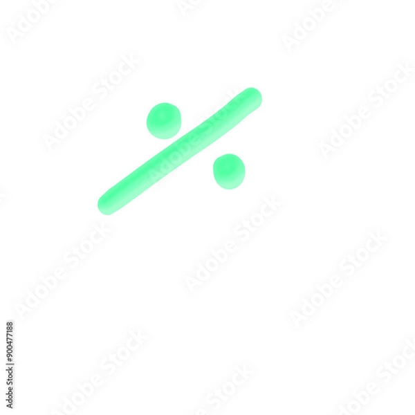 Obraz Division sign in mathematics