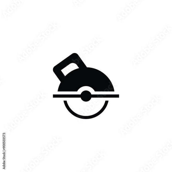 Obraz Circular Saw Icon