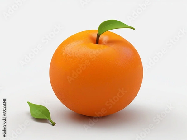 Obraz The perfect Orange 