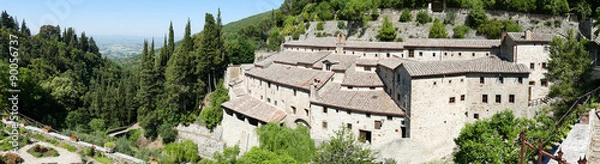 Obraz Convent Eremo Le Celle in Italy