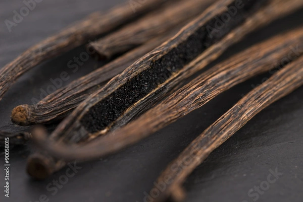 Obraz Waniliowe kapsuły