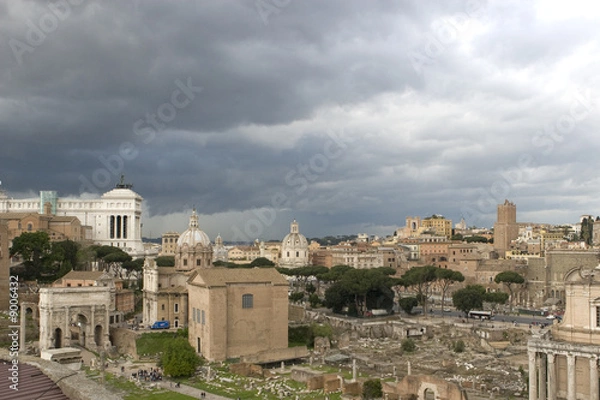 Obraz Roman Forum