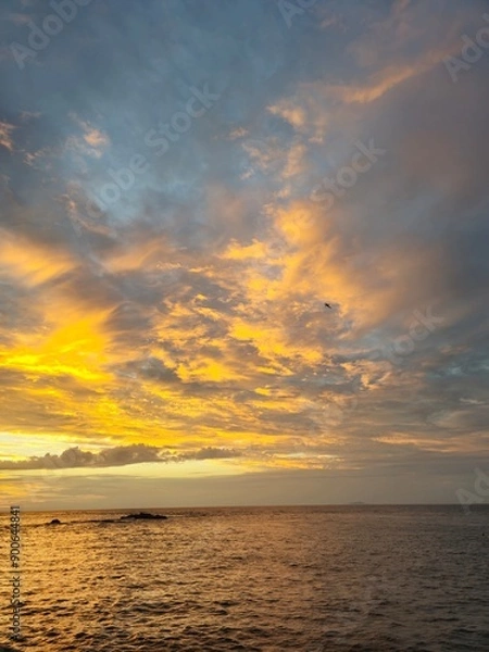 Fototapeta 만리포해수욕장