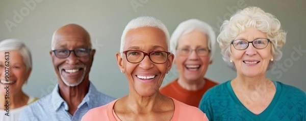 Obraz Multi Racial Communities