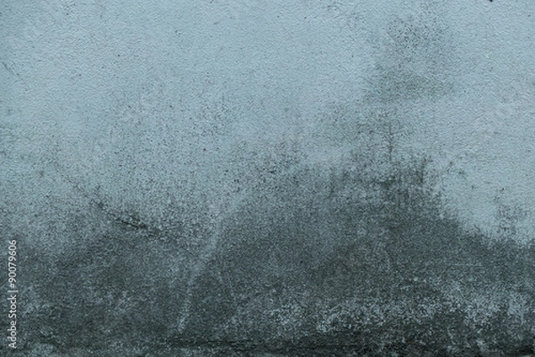 Obraz old stone damaged background