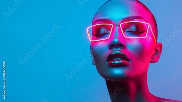 Fototapeta Unconventional Beauty