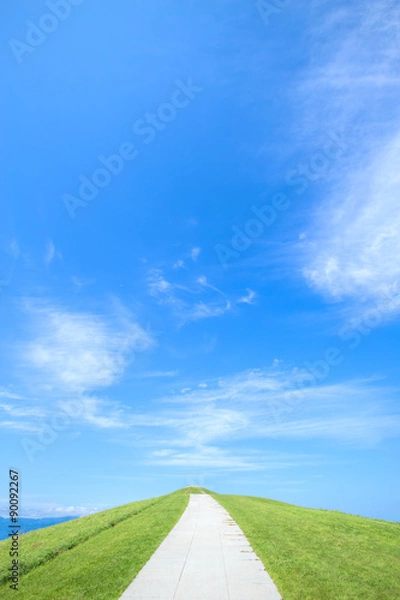 Fototapeta モエレ沼公園