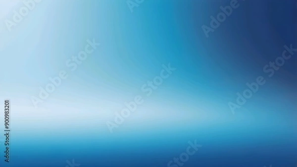 Obraz blue abstract background