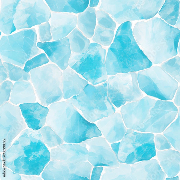 Fototapeta Seamless pattern design