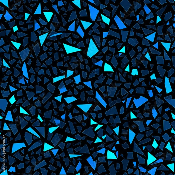 Fototapeta Seamless pattern design