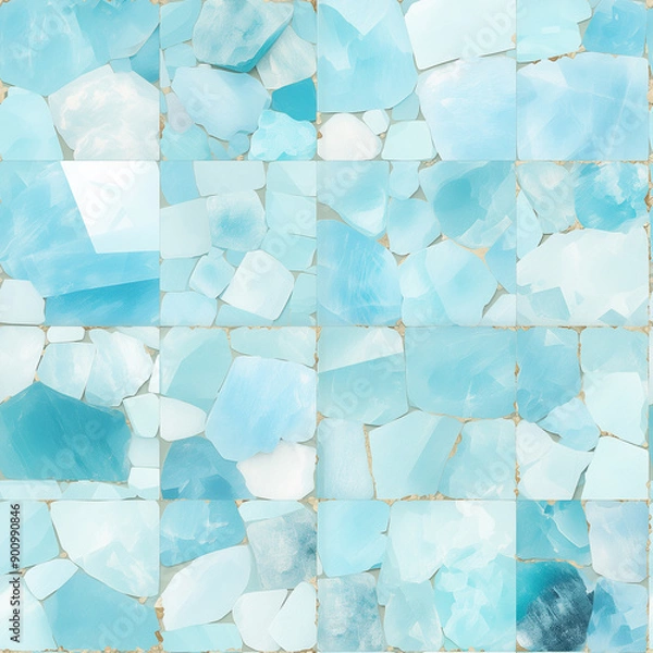 Fototapeta Seamless pattern design