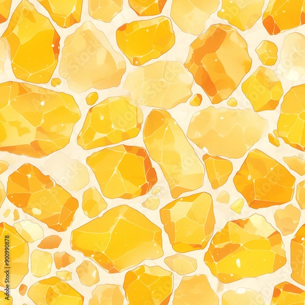 Fototapeta Seamless pattern design