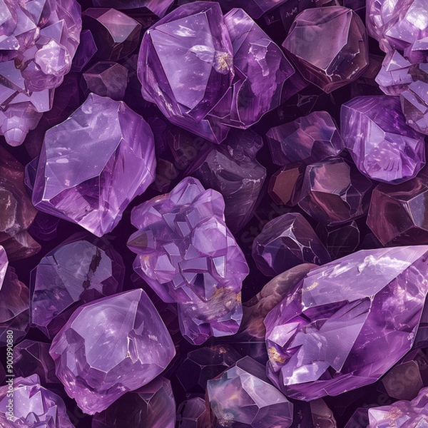 Fototapeta Seamless pattern design