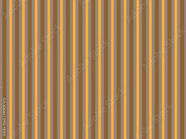 Obraz ストライプのイラスト