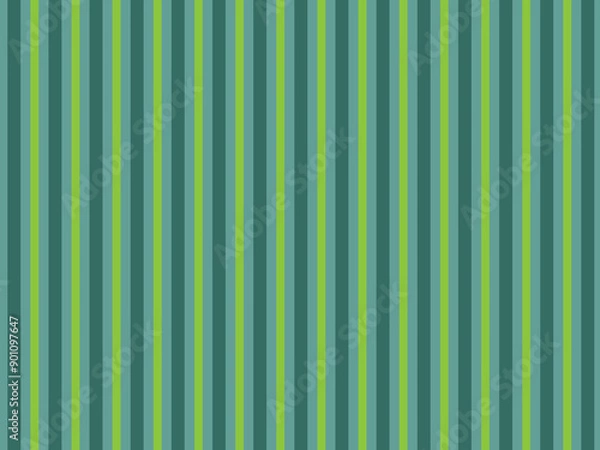 Obraz ストライプのイラスト