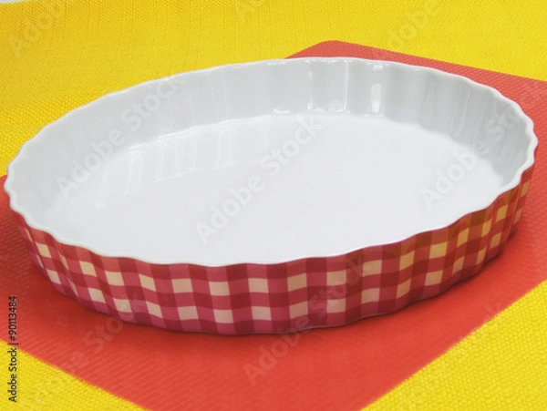 Obraz Steingut,Ofenform,-Leer.