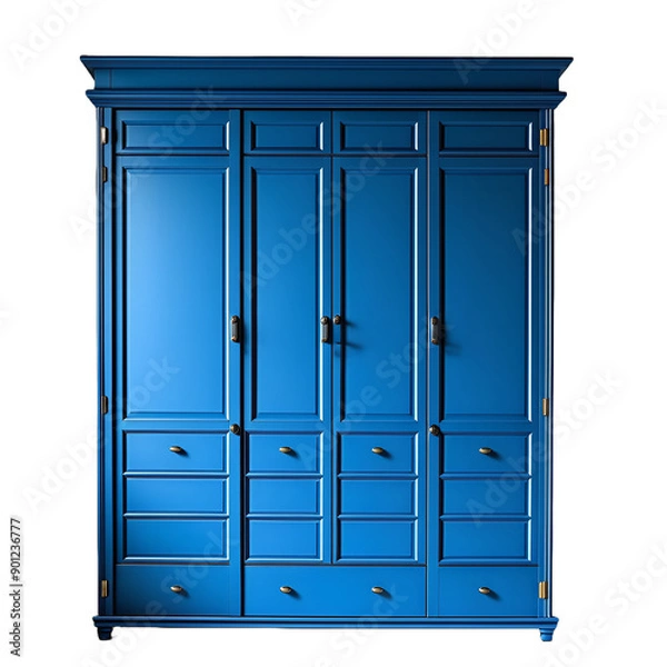 Obraz Interior generative al	
