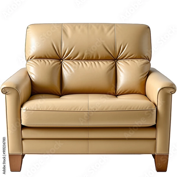 Fototapeta Interior generative al	
