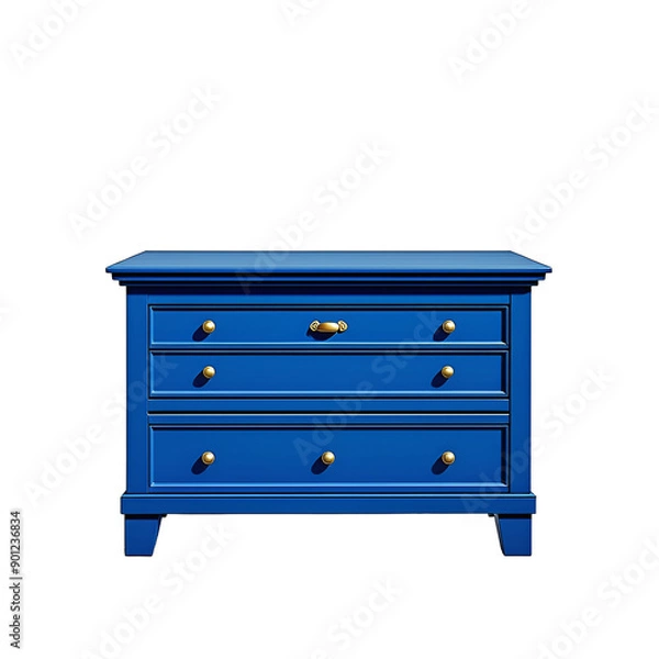 Obraz Interior generative al	
