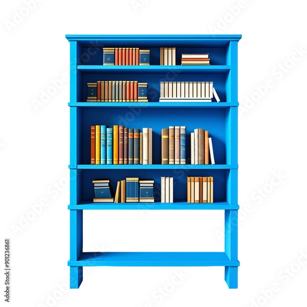 Obraz Interior generative al	
