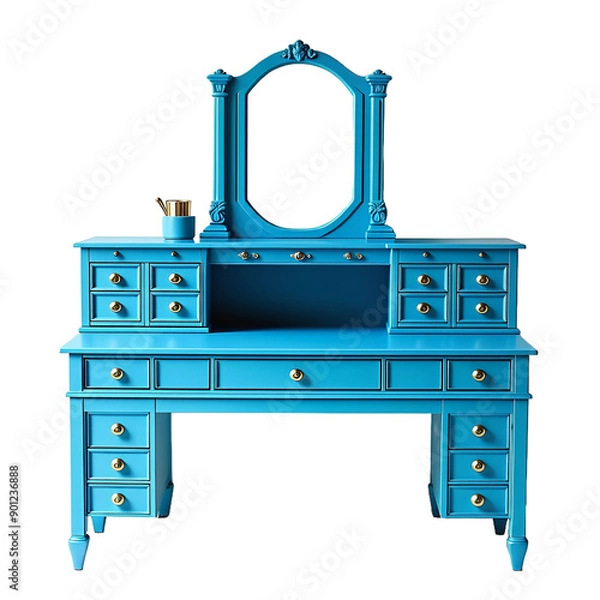 Obraz Interior generative al	
