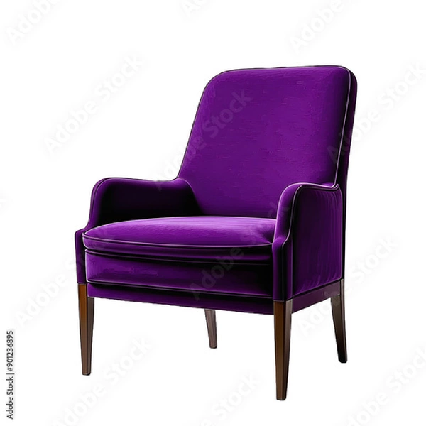 Fototapeta Interior generative al	
